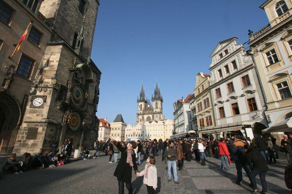 Tour centro storico Praga
