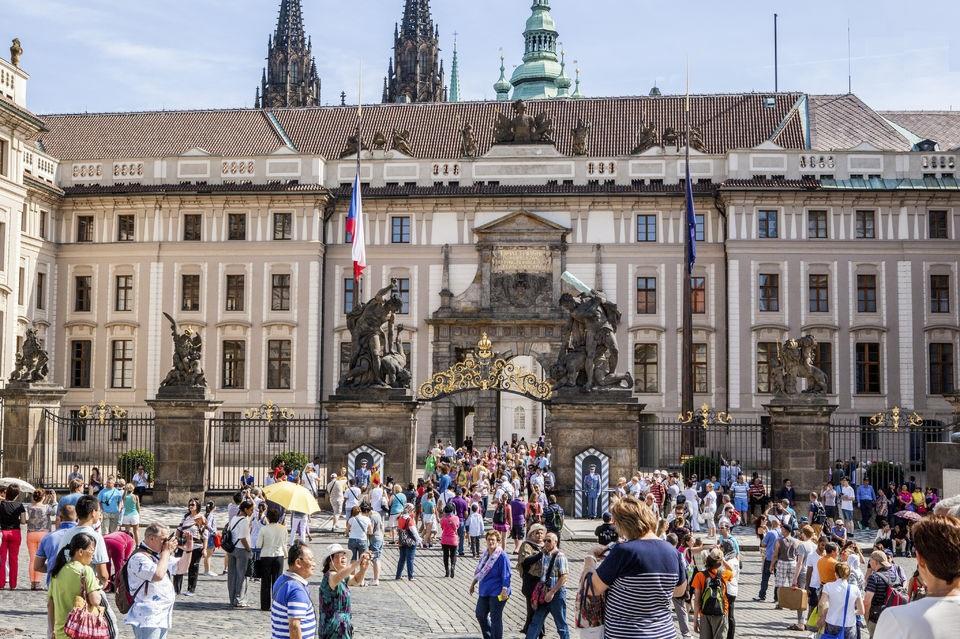 Visita Il Castello Di Praga Biglietti E Orari Vivi Praga