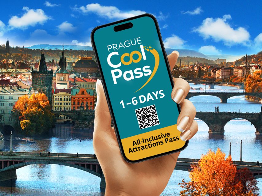 praga cool pass