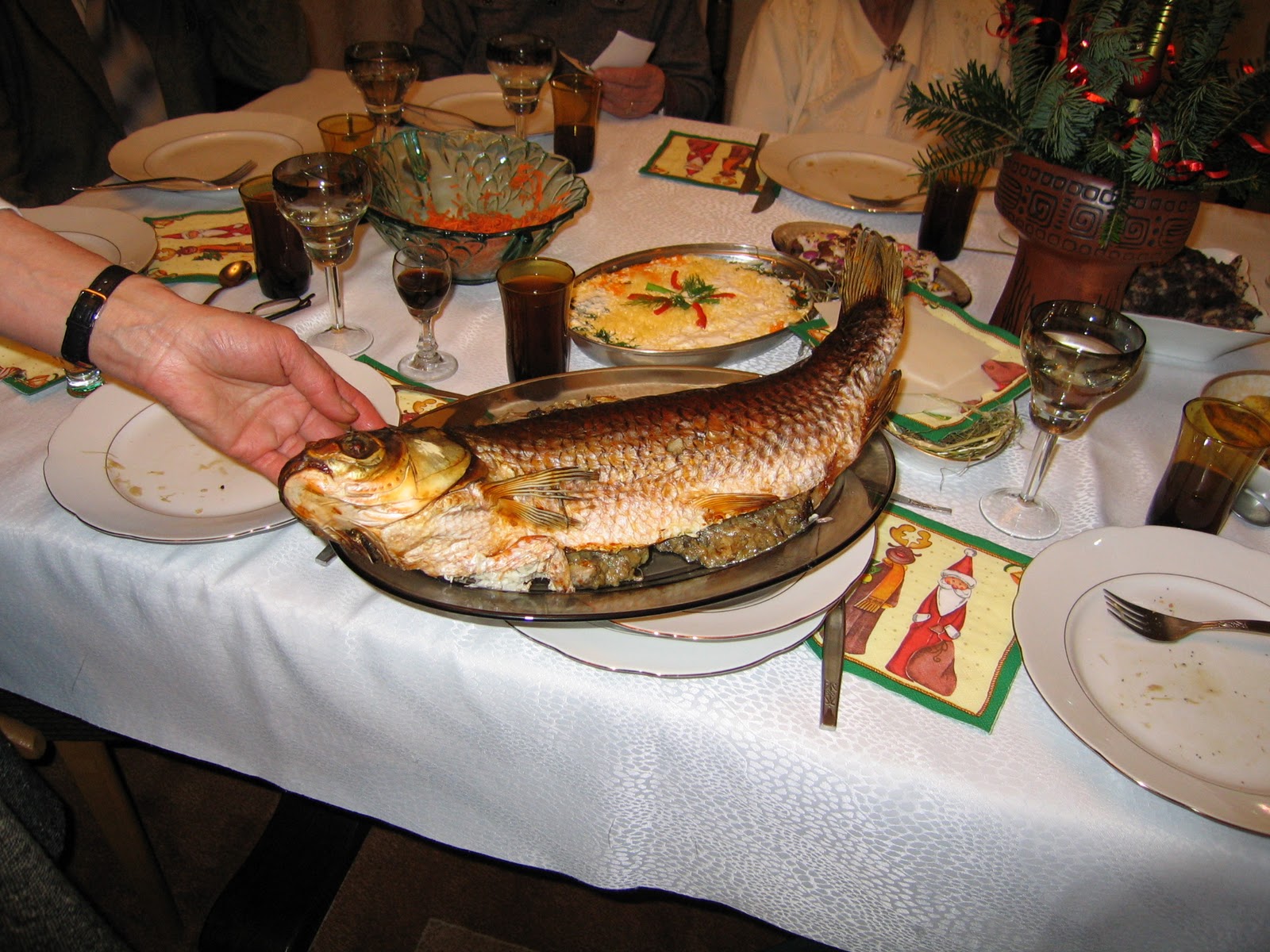 fish tradition