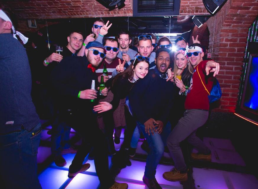 Tour Praga open Bar