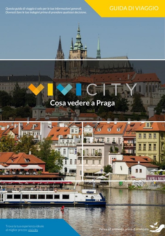 Praga guida di viaggio